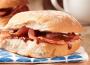 Bacon Butties at SSNF