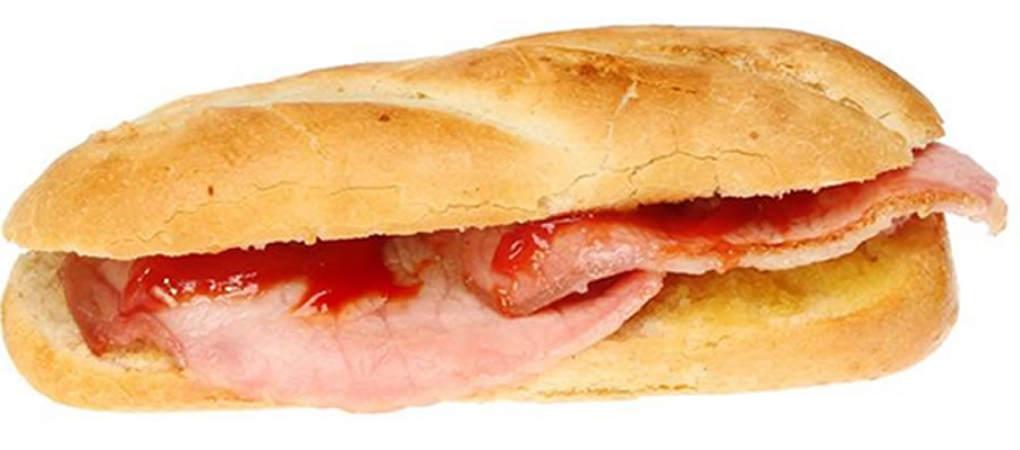 May Fair Bacon Butties