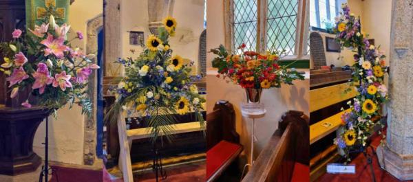 Flower Festival and Garden Party