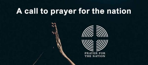 A Call to Prayer