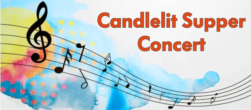 Christmas Candlelit Supper Concert