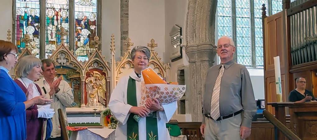 Goodbye to Cathy