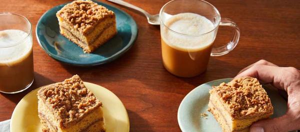 Harvest Cuppa Coffee Morning