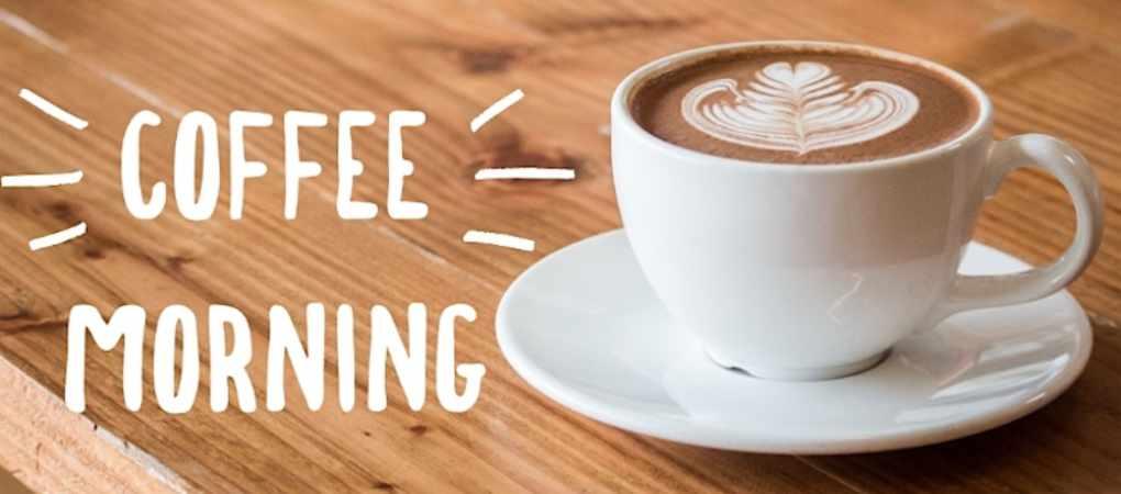 Monthly Coffee and Chat