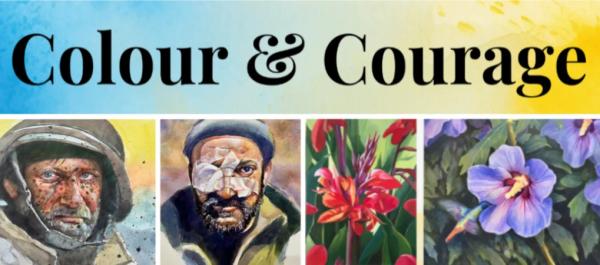 Colour and Courage