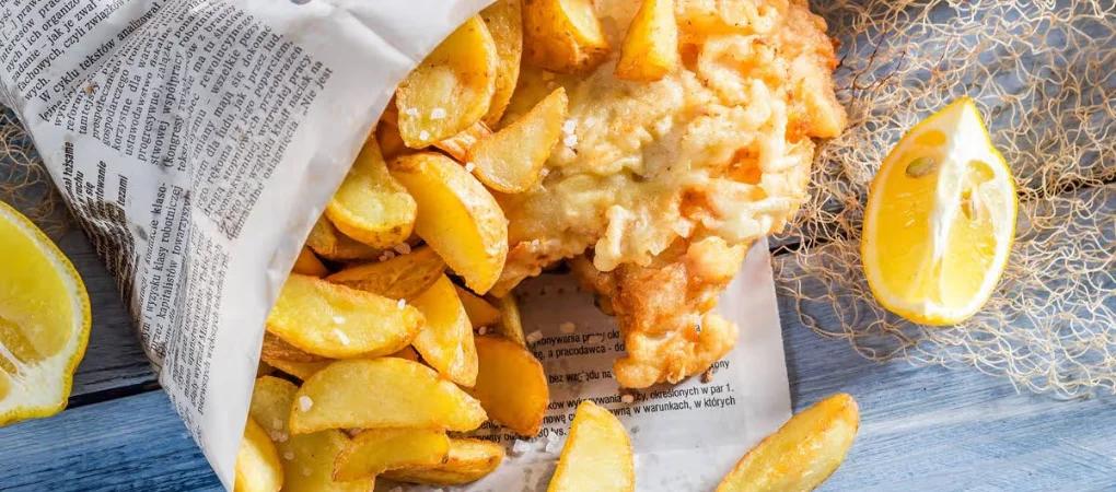 Fish 'n' Chips Night
