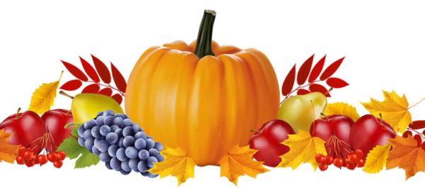 Harvest Supper