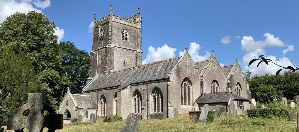 St Leonard and St Dilpe, Landulph