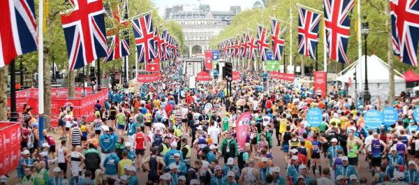 London Marathon 2024