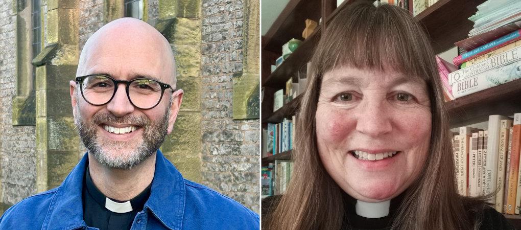New Bishop and Archdeacon Designate Announced