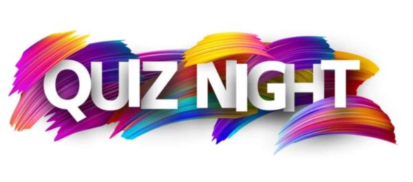 Autumn Quiz Night