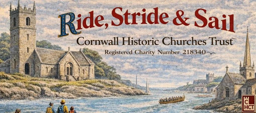 Ride, Stride, Sail