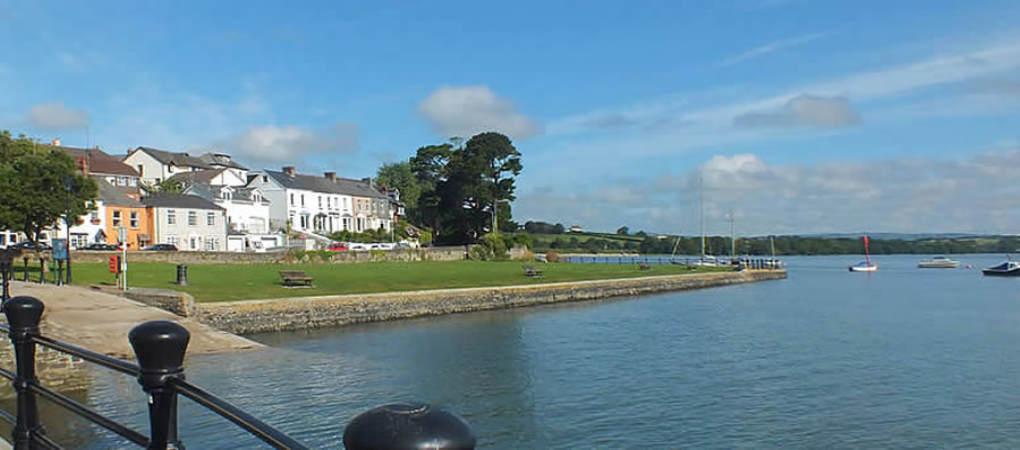 Saltash Area