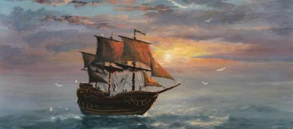 Sea Shanty Evening at Botus