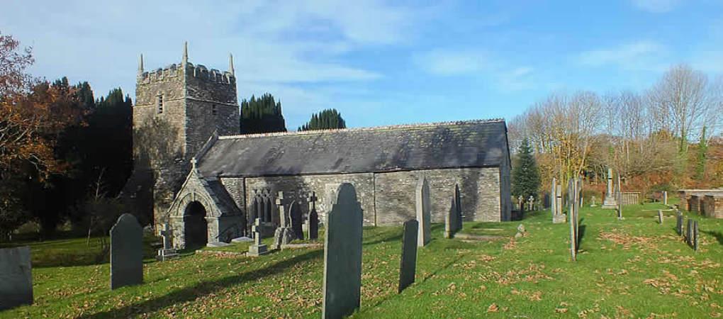 St Terninus, St Erney