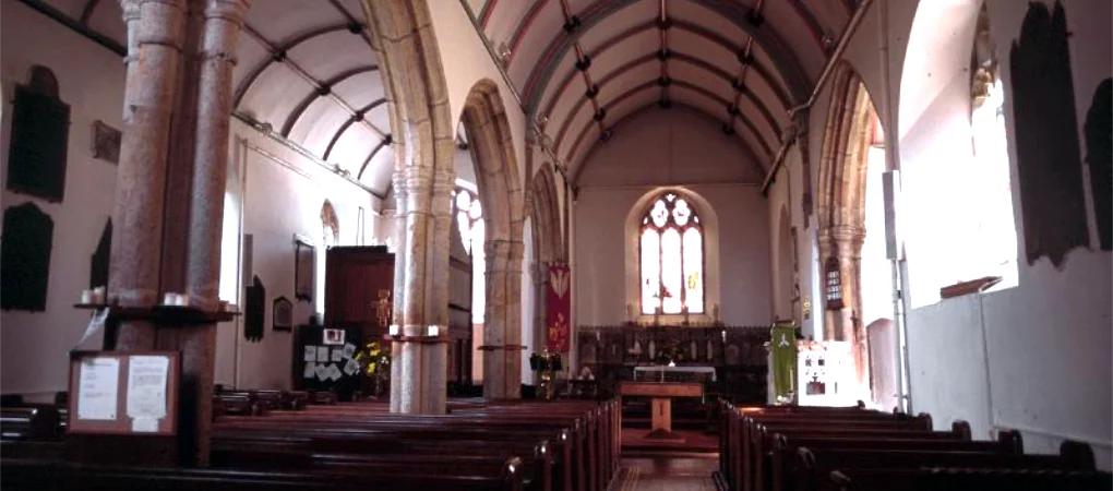 St Michael, Landrake
