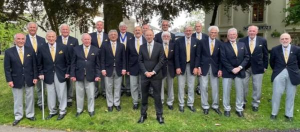 Tamar Valley Male Voice Choir