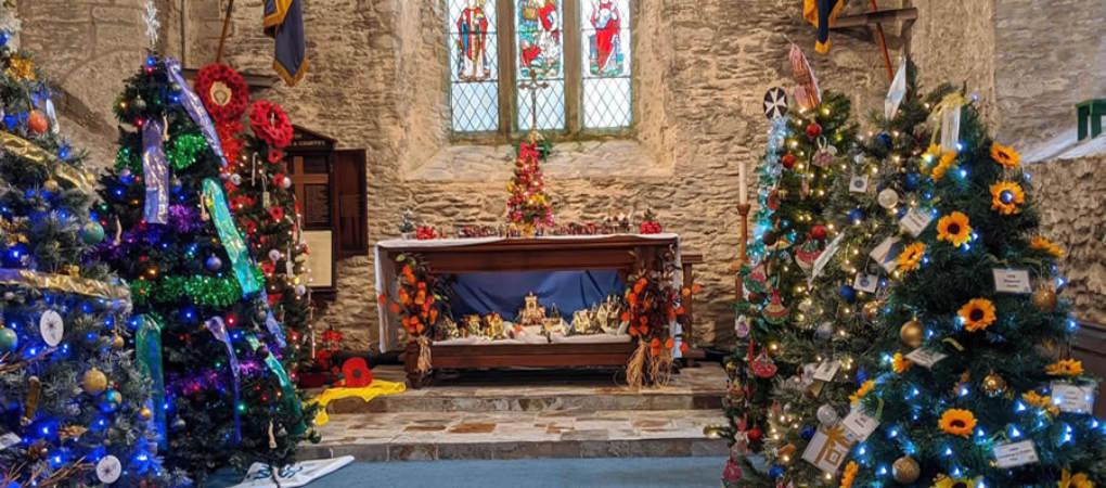 Christmas Tree Festival 2020