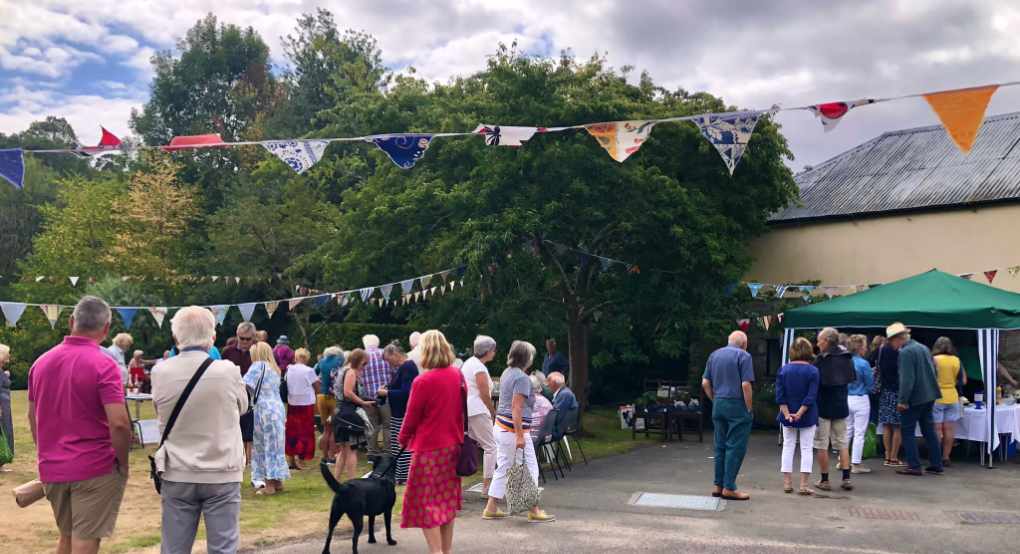 garden party